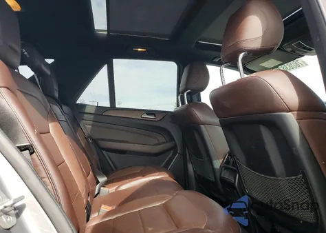 2012 Mercedes-Benz Ml 350 4Matic z USA, uszkodzony, nr VIN 4JGDA5HB9CA008741